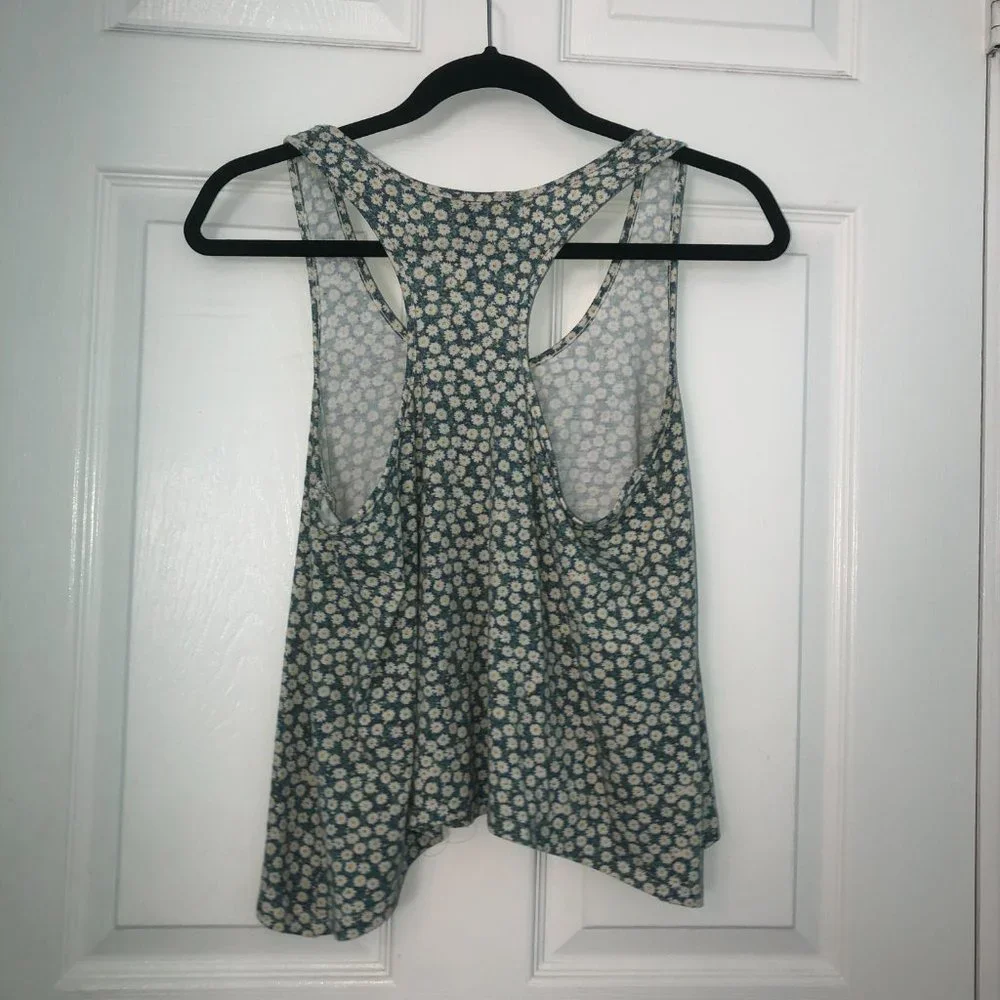 Daisy Razorback Tank Top - Picture 2 of 2